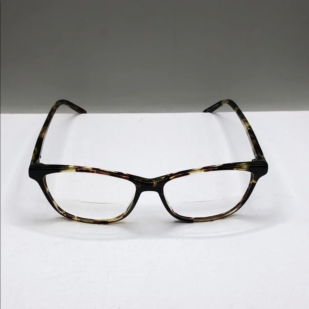 Tom Davies td245 glasses FRAME handmade tortoise 51-14-135 unisex classic style